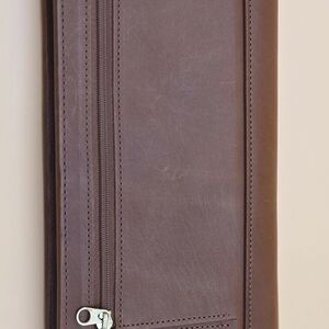 Coach Leather Long Wallet. New With Tags.